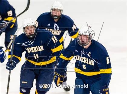 Thumbnail 3 in Xaverian Brothers vs Franklin (MIAA Division 1A PlayIn) photogallery.