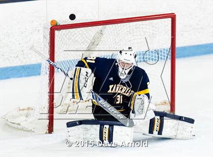 Thumbnail 3 in Xaverian Brothers vs Franklin (MIAA Division 1A PlayIn) photogallery.