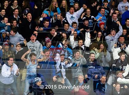 Thumbnail 1 in Xaverian Brothers vs Franklin (MIAA Division 1A PlayIn) photogallery.