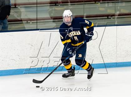 Thumbnail 2 in Xaverian Brothers vs Franklin (MIAA Division 1A PlayIn) photogallery.