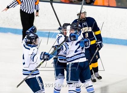 Thumbnail 2 in Xaverian Brothers vs Franklin (MIAA Division 1A PlayIn) photogallery.
