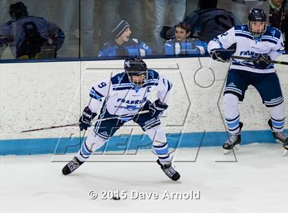 Thumbnail 1 in Xaverian Brothers vs Franklin (MIAA Division 1A PlayIn) photogallery.