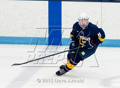 Thumbnail 3 in Xaverian Brothers vs Franklin (MIAA Division 1A PlayIn) photogallery.