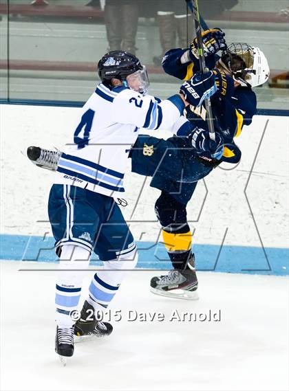 Thumbnail 1 in Xaverian Brothers vs Franklin (MIAA Division 1A PlayIn) photogallery.