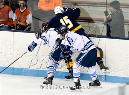 Thumbnail 3 in Xaverian Brothers vs Franklin (MIAA Division 1A PlayIn) photogallery.