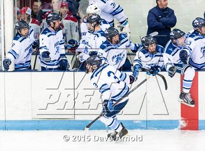 Thumbnail 2 in Xaverian Brothers vs Franklin (MIAA Division 1A PlayIn) photogallery.