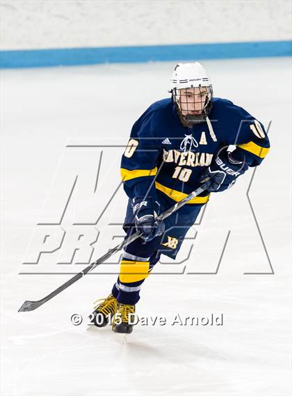 Thumbnail 3 in Xaverian Brothers vs Franklin (MIAA Division 1A PlayIn) photogallery.
