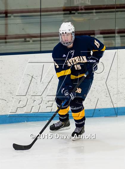 Thumbnail 1 in Xaverian Brothers vs Franklin (MIAA Division 1A PlayIn) photogallery.