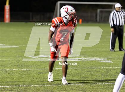 Thumbnail 1 in Ragsdale @ Olympic (NCHSAA 6A Round 1) photogallery.