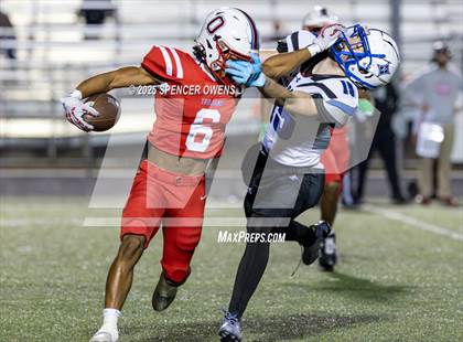 Thumbnail 3 in Ragsdale @ Olympic (NCHSAA 6A Round 1) photogallery.