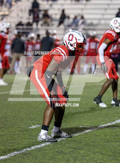 Thumbnail 2 in Ragsdale @ Olympic (NCHSAA 6A Round 1) photogallery.