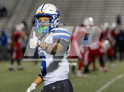 Thumbnail 1 in Ragsdale @ Olympic (NCHSAA 6A Round 1) photogallery.