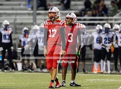 Thumbnail 2 in Ragsdale @ Olympic (NCHSAA 6A Round 1) photogallery.