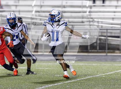 Thumbnail 2 in Ragsdale @ Olympic (NCHSAA 6A Round 1) photogallery.