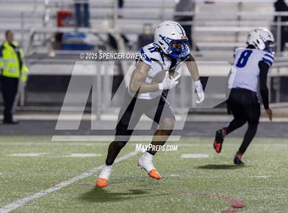 Thumbnail 3 in Ragsdale @ Olympic (NCHSAA 6A Round 1) photogallery.