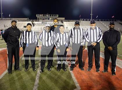 Thumbnail 3 in Ragsdale @ Olympic (NCHSAA 6A Round 1) photogallery.