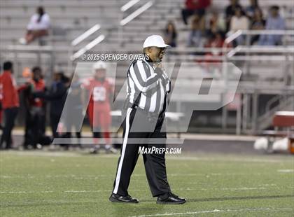 Thumbnail 1 in Ragsdale @ Olympic (NCHSAA 6A Round 1) photogallery.