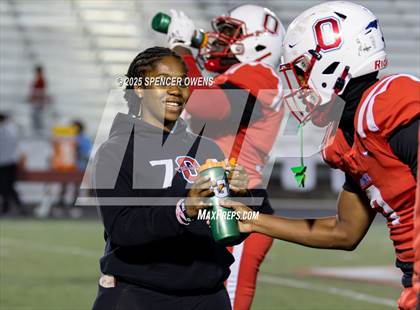 Thumbnail 3 in Ragsdale @ Olympic (NCHSAA 6A Round 1) photogallery.