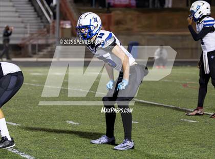 Thumbnail 1 in Ragsdale @ Olympic (NCHSAA 6A Round 1) photogallery.