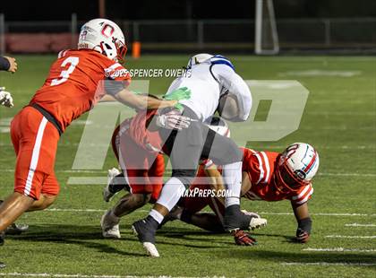 Thumbnail 2 in Ragsdale @ Olympic (NCHSAA 6A Round 1) photogallery.