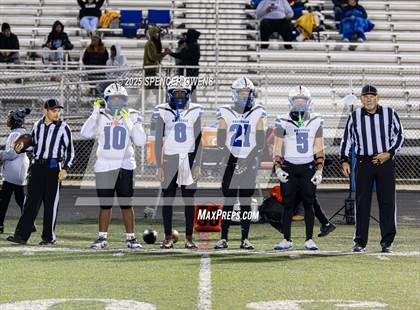 Thumbnail 2 in Ragsdale @ Olympic (NCHSAA 6A Round 1) photogallery.