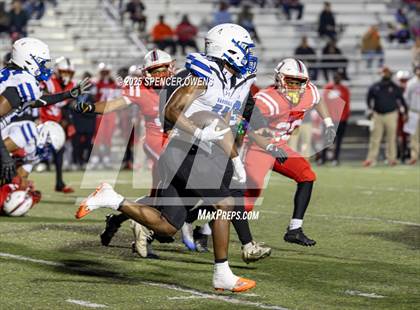 Thumbnail 1 in Ragsdale @ Olympic (NCHSAA 6A Round 1) photogallery.