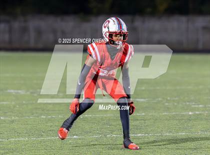 Thumbnail 2 in Ragsdale @ Olympic (NCHSAA 6A Round 1) photogallery.