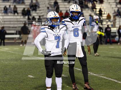 Thumbnail 1 in Ragsdale @ Olympic (NCHSAA 6A Round 1) photogallery.