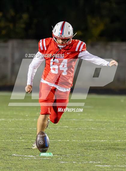 Thumbnail 3 in Ragsdale @ Olympic (NCHSAA 6A Round 1) photogallery.