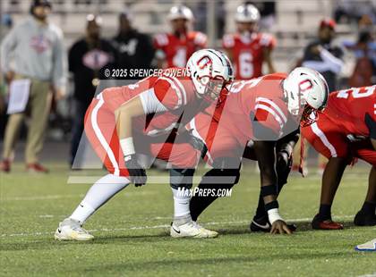 Thumbnail 3 in Ragsdale @ Olympic (NCHSAA 6A Round 1) photogallery.