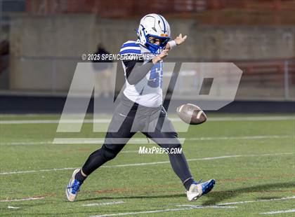 Thumbnail 1 in Ragsdale @ Olympic (NCHSAA 6A Round 1) photogallery.