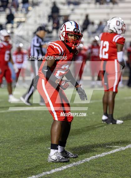 Thumbnail 1 in Ragsdale @ Olympic (NCHSAA 6A Round 1) photogallery.