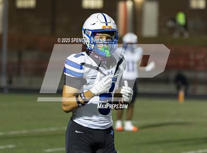 Thumbnail 1 in Ragsdale @ Olympic (NCHSAA 6A Round 1) photogallery.