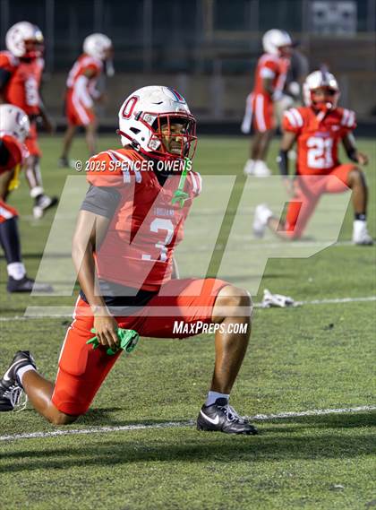 Thumbnail 2 in Ragsdale @ Olympic (NCHSAA 6A Round 1) photogallery.