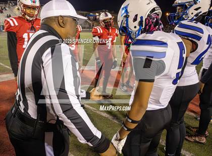 Thumbnail 2 in Ragsdale @ Olympic (NCHSAA 6A Round 1) photogallery.