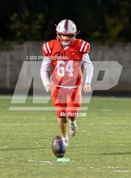 Thumbnail 2 in Ragsdale @ Olympic (NCHSAA 6A Round 1) photogallery.