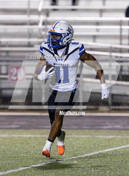 Thumbnail 3 in Ragsdale @ Olympic (NCHSAA 6A Round 1) photogallery.