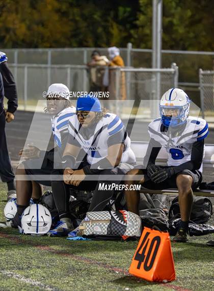 Thumbnail 3 in Ragsdale @ Olympic (NCHSAA 6A Round 1) photogallery.