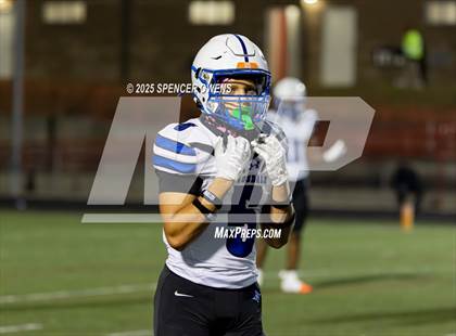 Thumbnail 3 in Ragsdale @ Olympic (NCHSAA 6A Round 1) photogallery.