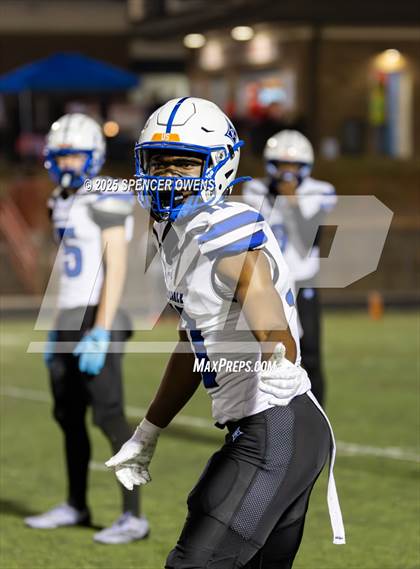 Thumbnail 2 in Ragsdale @ Olympic (NCHSAA 6A Round 1) photogallery.