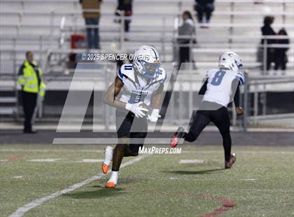 Thumbnail 2 in Ragsdale @ Olympic (NCHSAA 6A Round 1) photogallery.