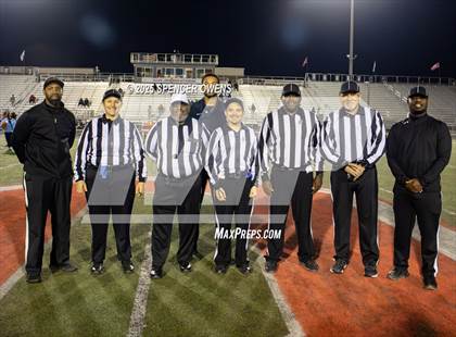 Thumbnail 1 in Ragsdale @ Olympic (NCHSAA 6A Round 1) photogallery.