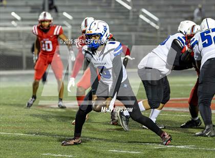Thumbnail 3 in Ragsdale @ Olympic (NCHSAA 6A Round 1) photogallery.