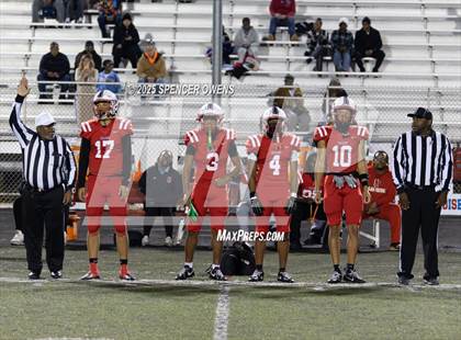 Thumbnail 2 in Ragsdale @ Olympic (NCHSAA 6A Round 1) photogallery.