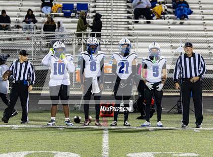 Thumbnail 3 in Ragsdale @ Olympic (NCHSAA 6A Round 1) photogallery.