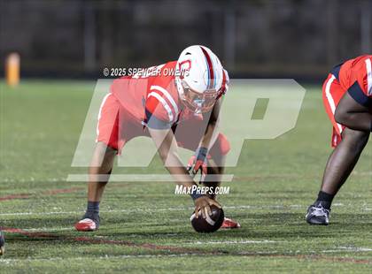 Thumbnail 2 in Ragsdale @ Olympic (NCHSAA 6A Round 1) photogallery.