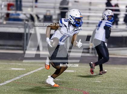 Thumbnail 1 in Ragsdale @ Olympic (NCHSAA 6A Round 1) photogallery.