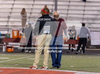 Thumbnail 1 in Ragsdale @ Olympic (NCHSAA 6A Round 1) photogallery.