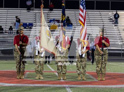 Thumbnail 1 in Ragsdale @ Olympic (NCHSAA 6A Round 1) photogallery.