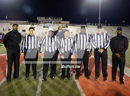 Thumbnail 2 in Ragsdale @ Olympic (NCHSAA 6A Round 1) photogallery.